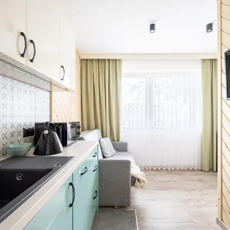 Harenda Apartmán *