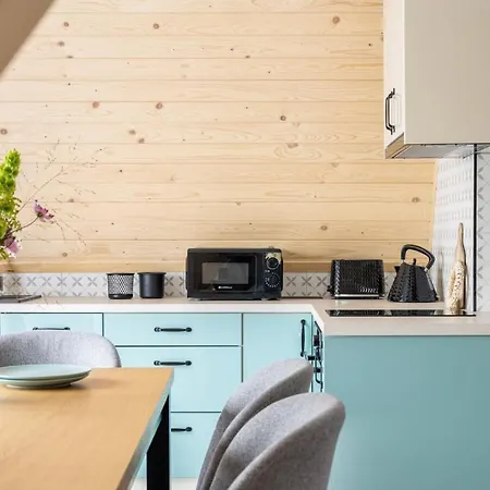 Apartmán Harenda
