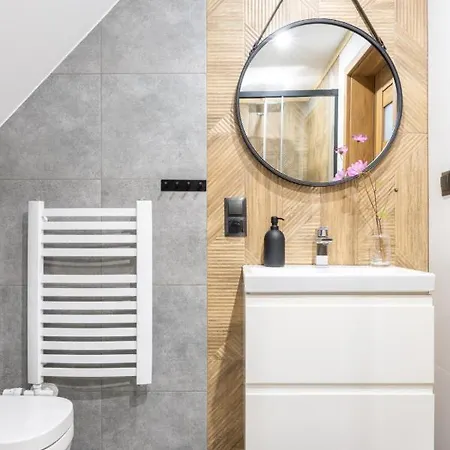 Apartmán Harenda