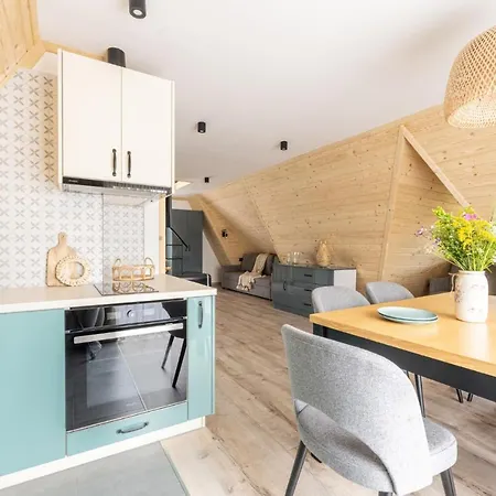 Harenda Apartmán *