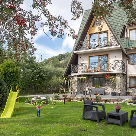 Appartement Harenda *