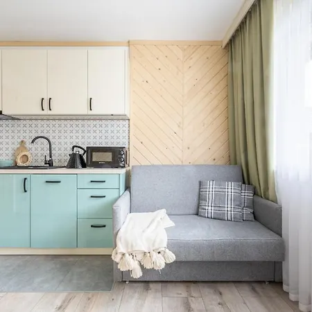 Apartment Harenda Zakopane