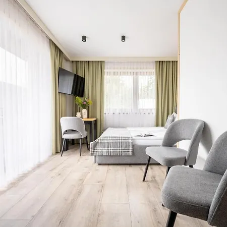 Appartement Harenda *