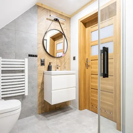 Daire Harenda Zakopane