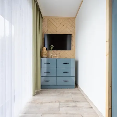Apartment Harenda *
