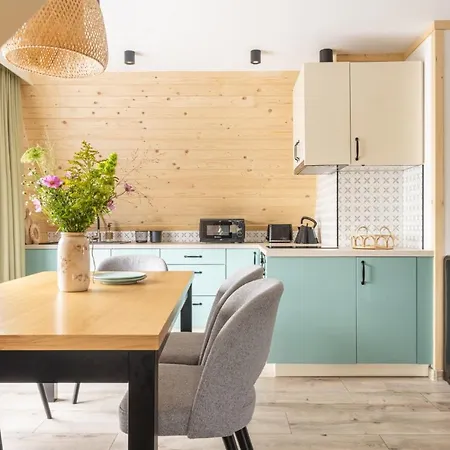 Harenda Apartment