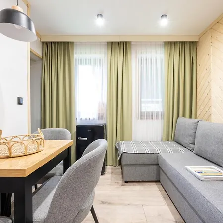 Apartment Harenda Zakopane