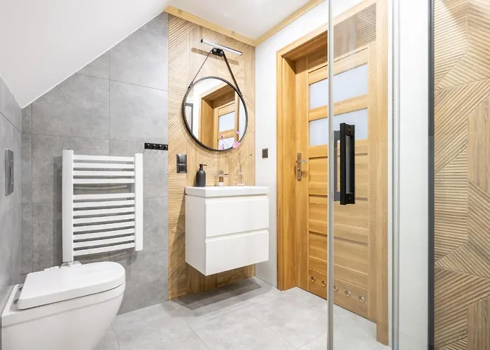 Apartament Harenda Zakopane