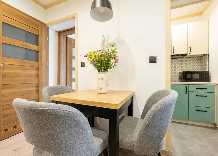 Apartament Harenda Zakopane